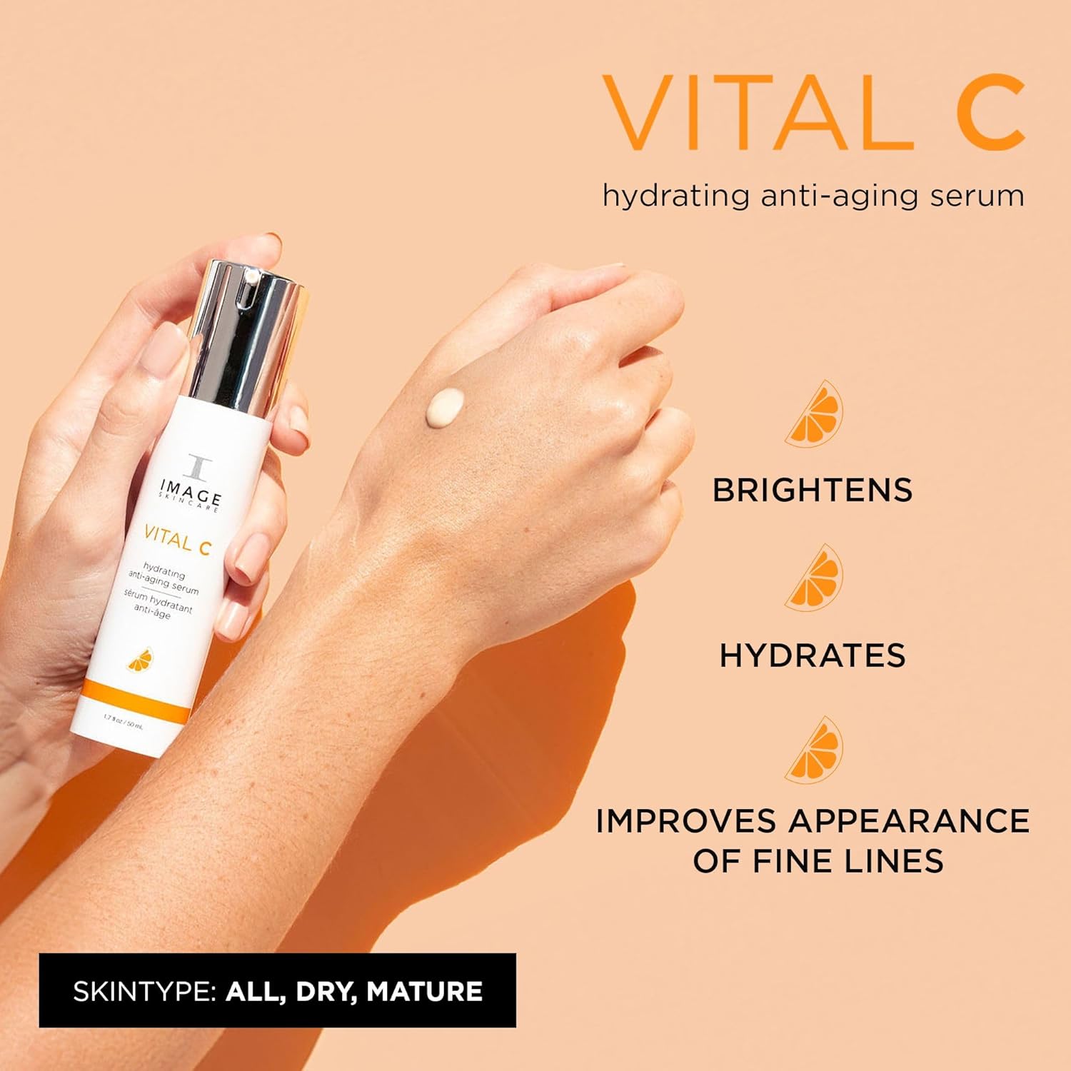 IMAGE Skincare VITAL C Hydrating