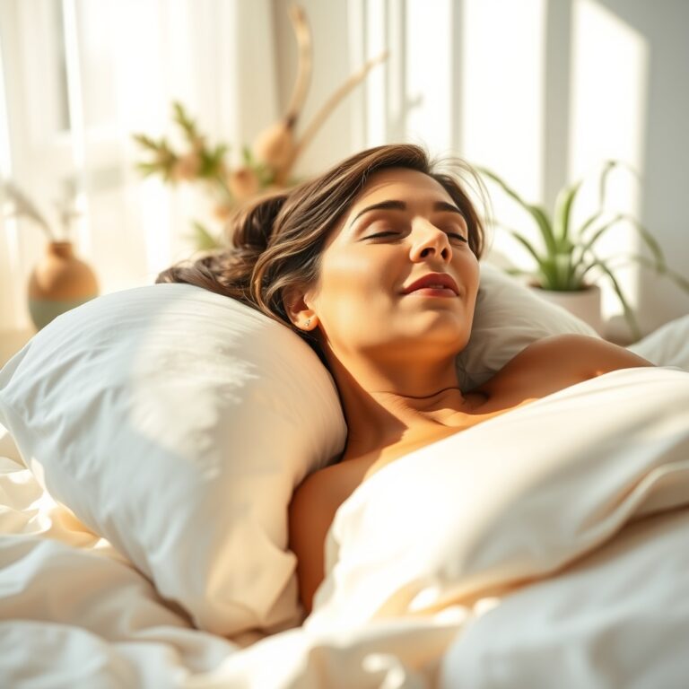 Vegan silk pillowcase anti aging